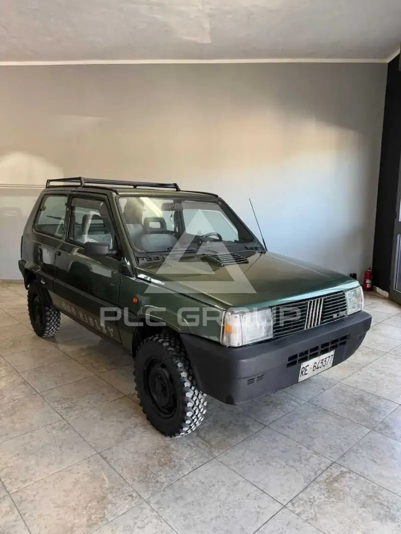 1990 Fiat Panda
