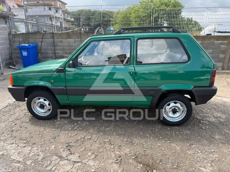 1990 Fiat Panda