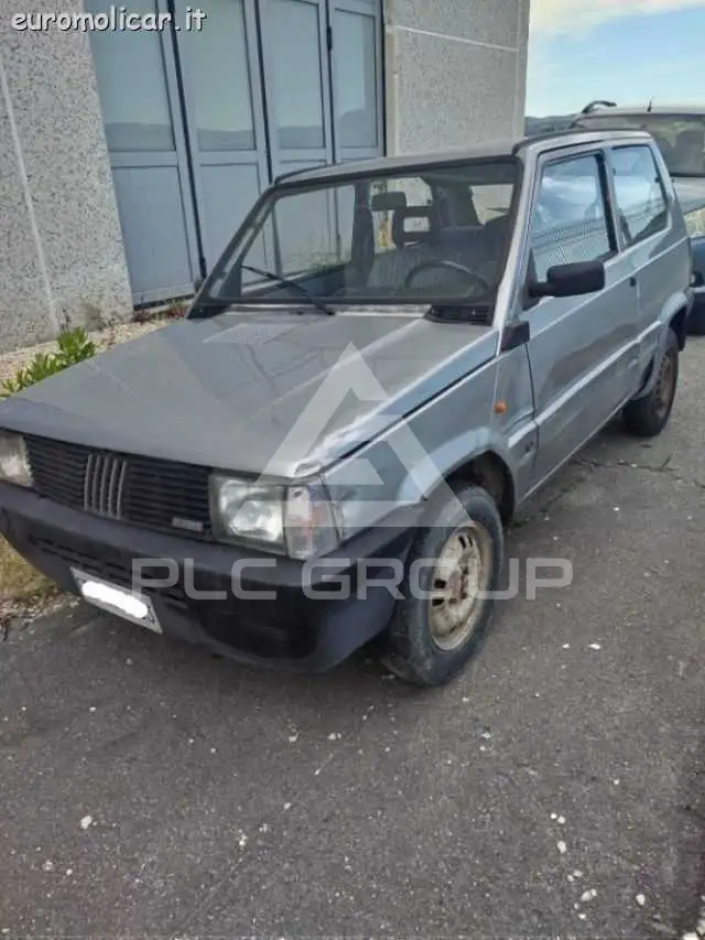 1990 Fiat Panda
