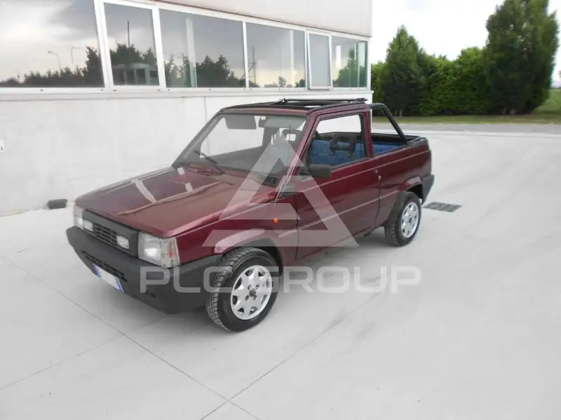 1990 Fiat Panda