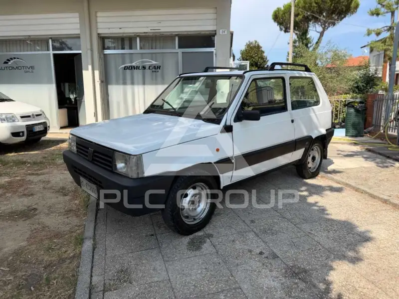1990 Fiat Panda