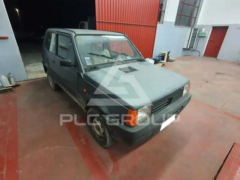 1990 Fiat Panda