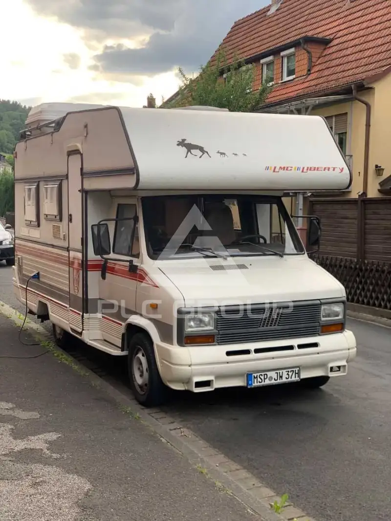1990 Fiat Ducato