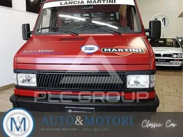 1990 Fiat Ducato
