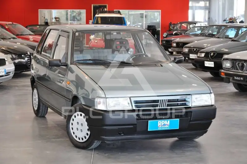 1990 Fiat Uno