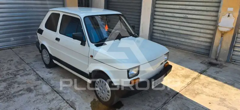 1990 Fiat 126