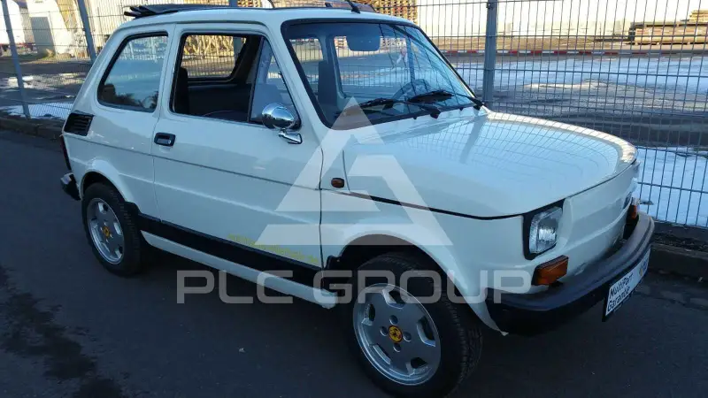 1990 Fiat 126