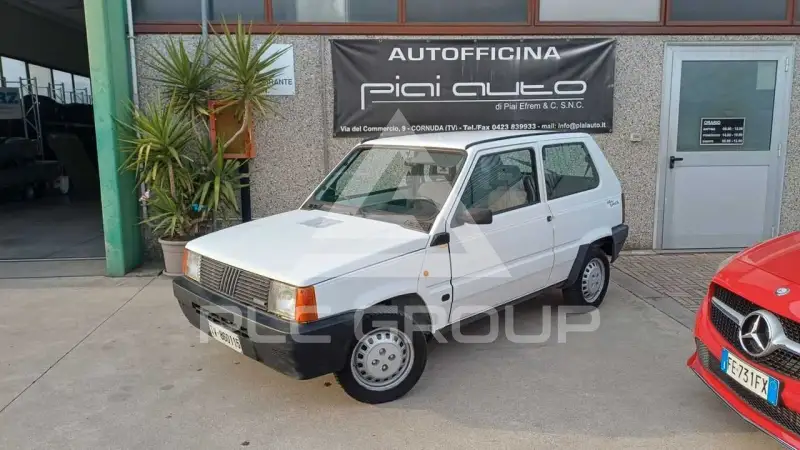 1990 Fiat Panda