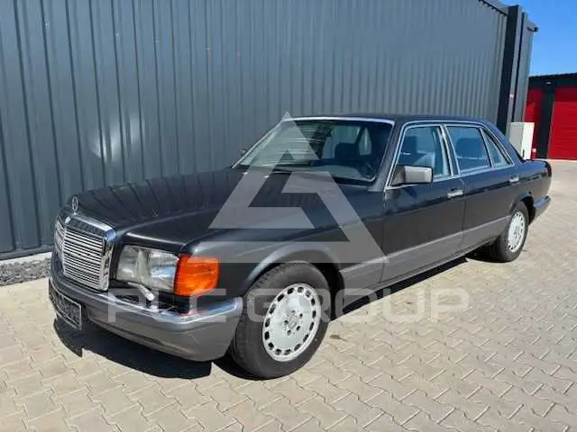 1990 Mercedes Benz E 300
