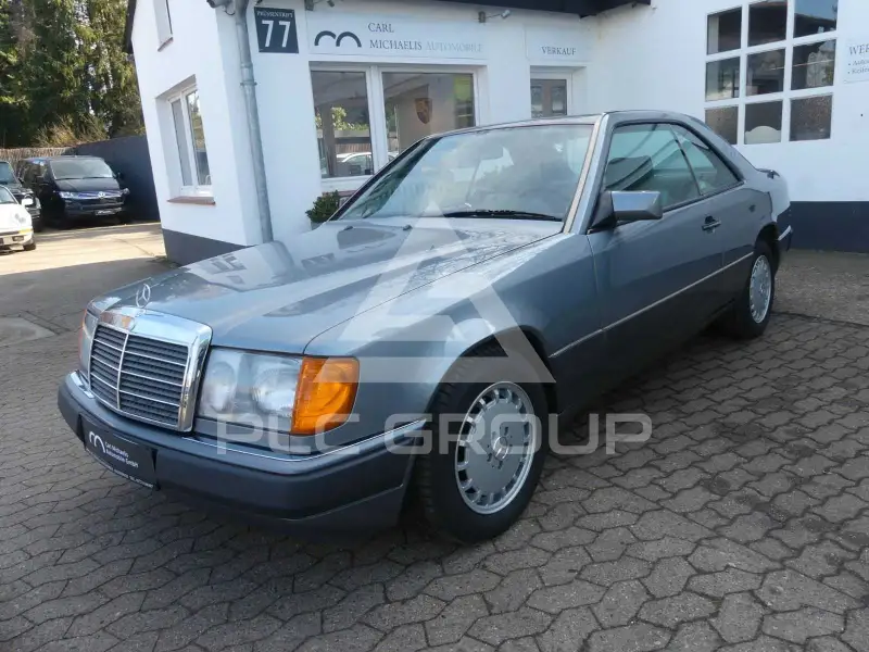 1990 Mercedes Benz E 300
