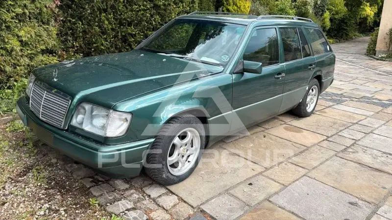 1990 Mercedes Benz E 300