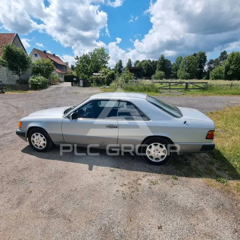 1990 Mercedes Benz E 300