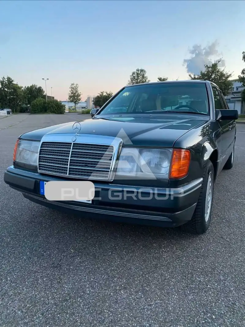 1990 Mercedes Benz E 300