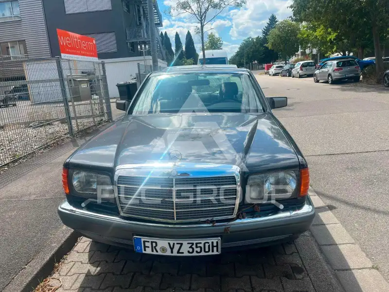 1990 Mercedes Benz E 300