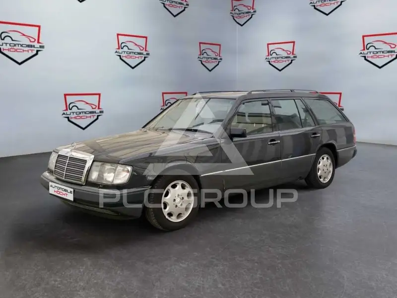 1990 Mercedes Benz E 300