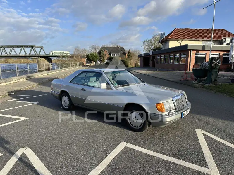 1990 Mercedes Benz E 300