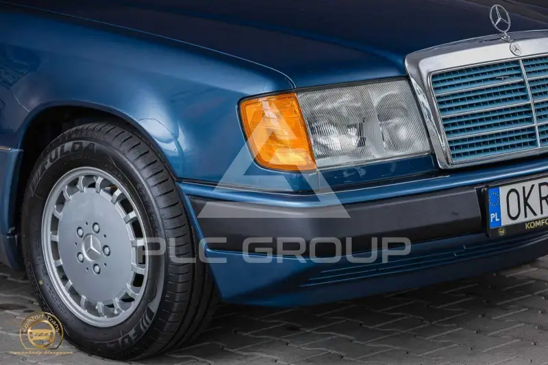 1990 Mercedes Benz E 300