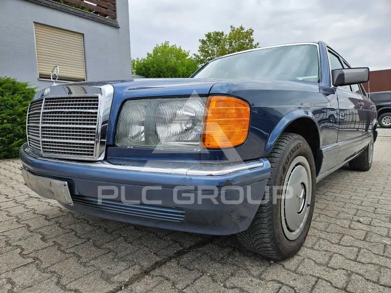 1990 Mercedes Benz E 300