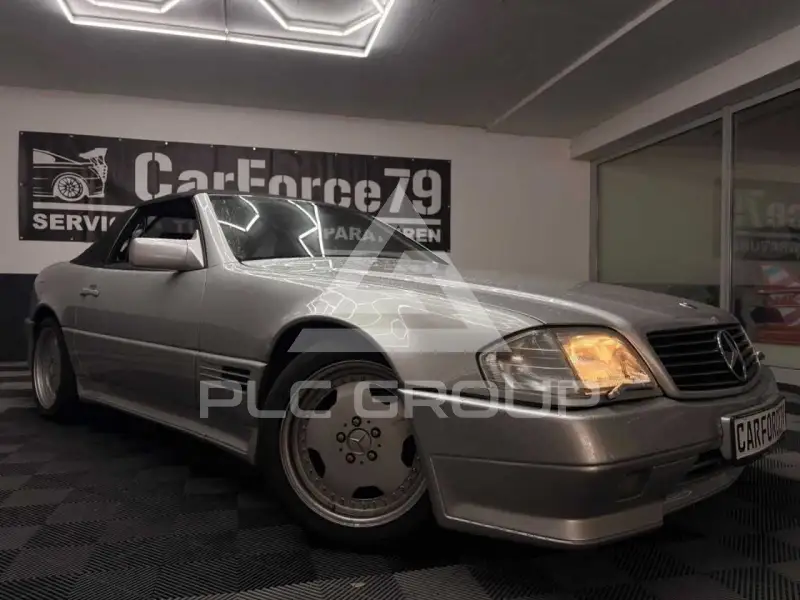 1990 Mercedes Benz E 300