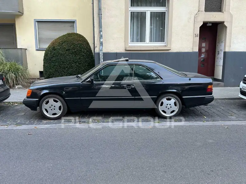 1990 Mercedes Benz E 300