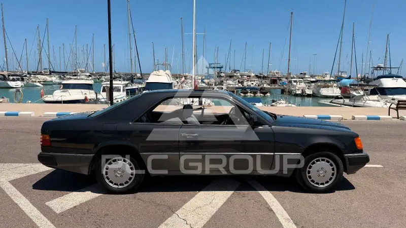 1990 Mercedes Benz E 300