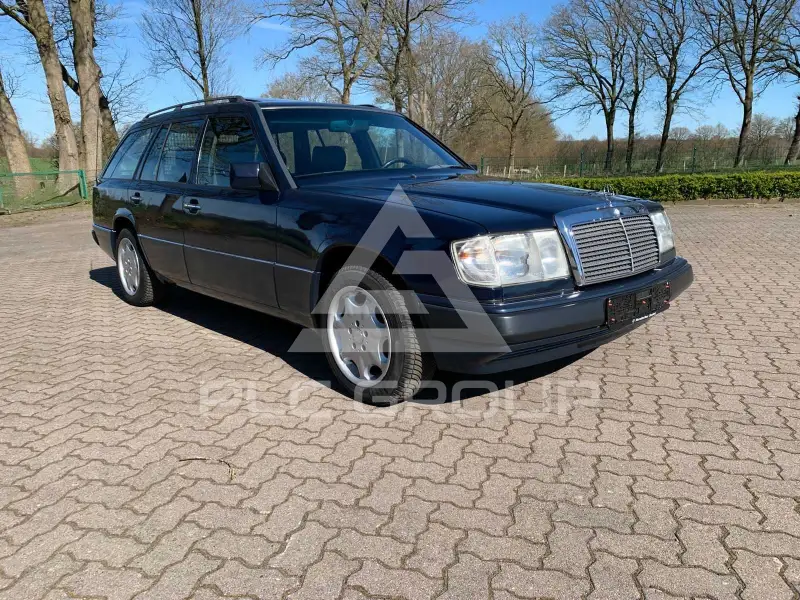 1990 Mercedes Benz E 300