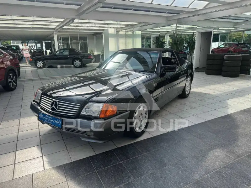 1990 Mercedes Benz 500