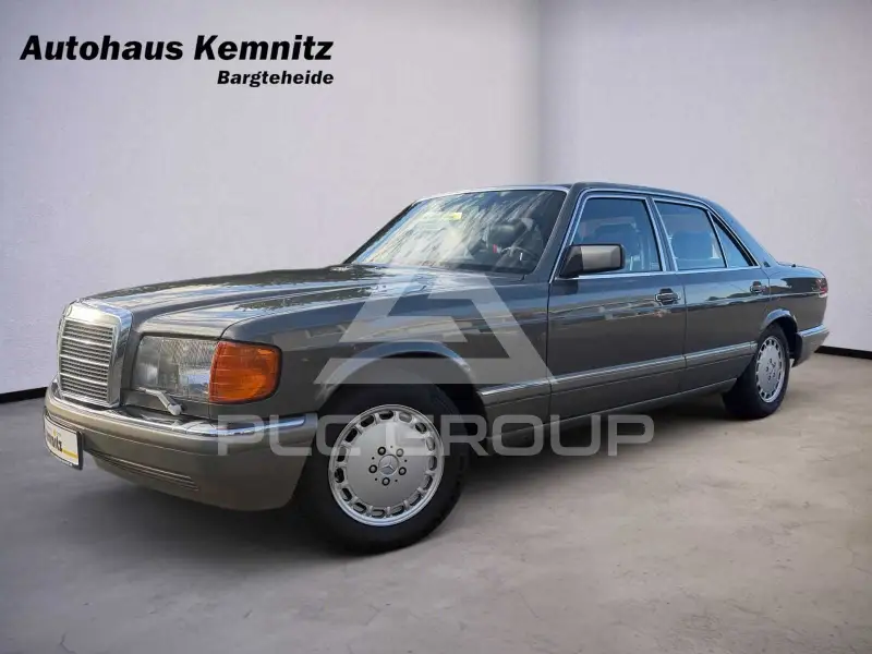 1990 Mercedes Benz 500