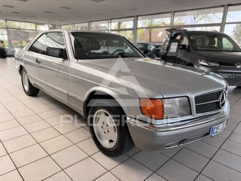 1990 Mercedes Benz 500
