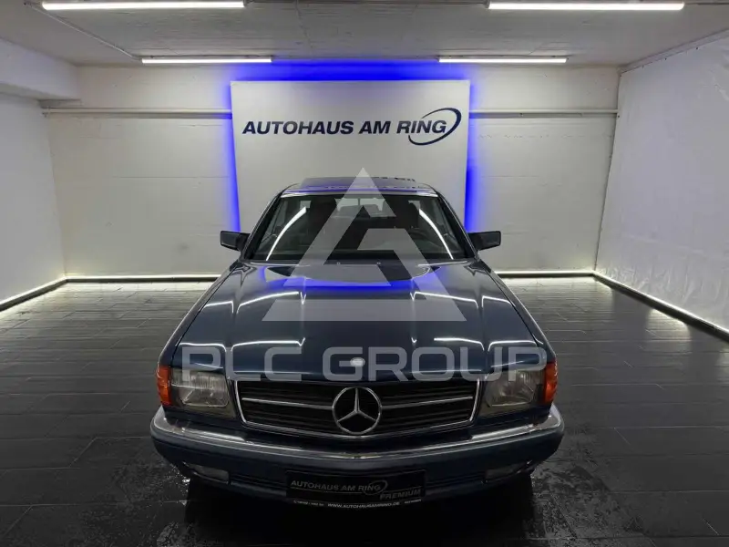 1990 Mercedes Benz 500