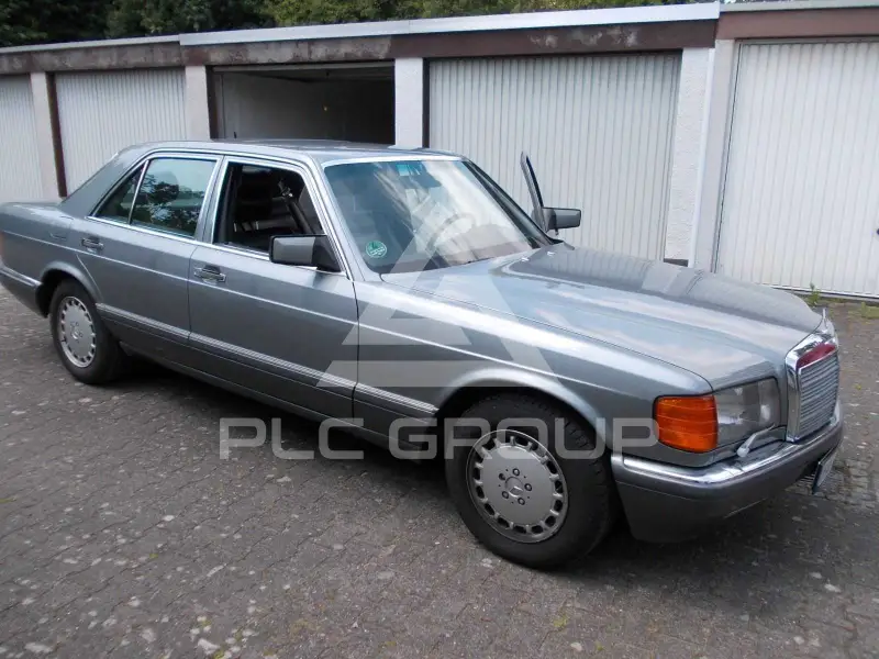 1990 Mercedes Benz 500