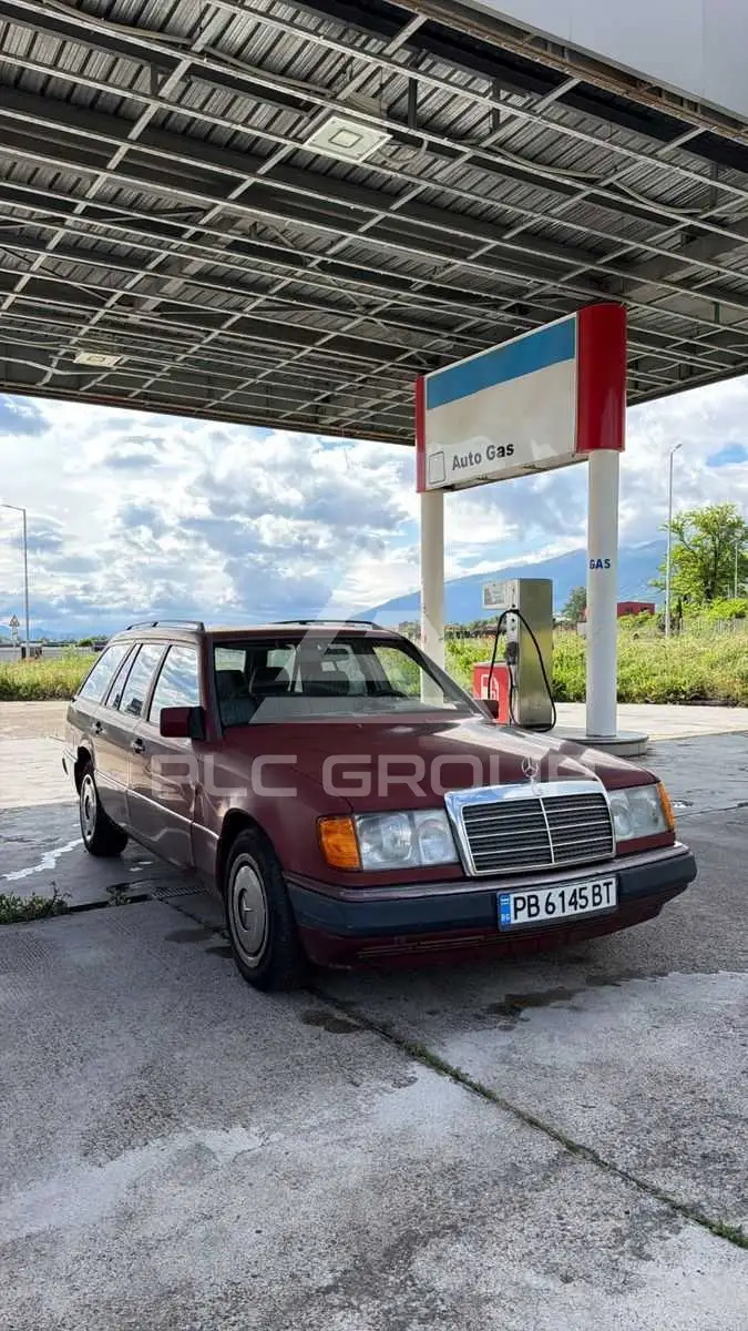 1990 Mercedes Benz 250