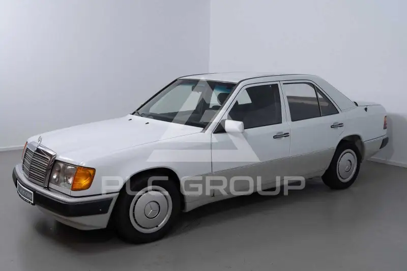 1990 Mercedes Benz 250