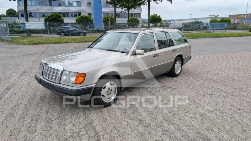 1990 Mercedes Benz 250