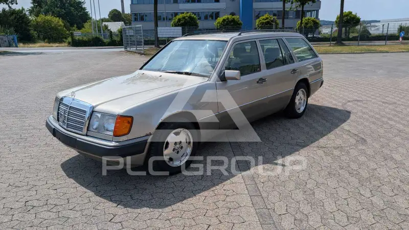1990 Mercedes Benz 250