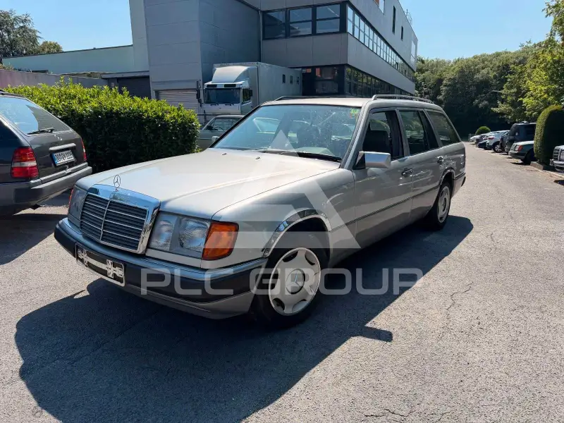 1990 Mercedes Benz 250