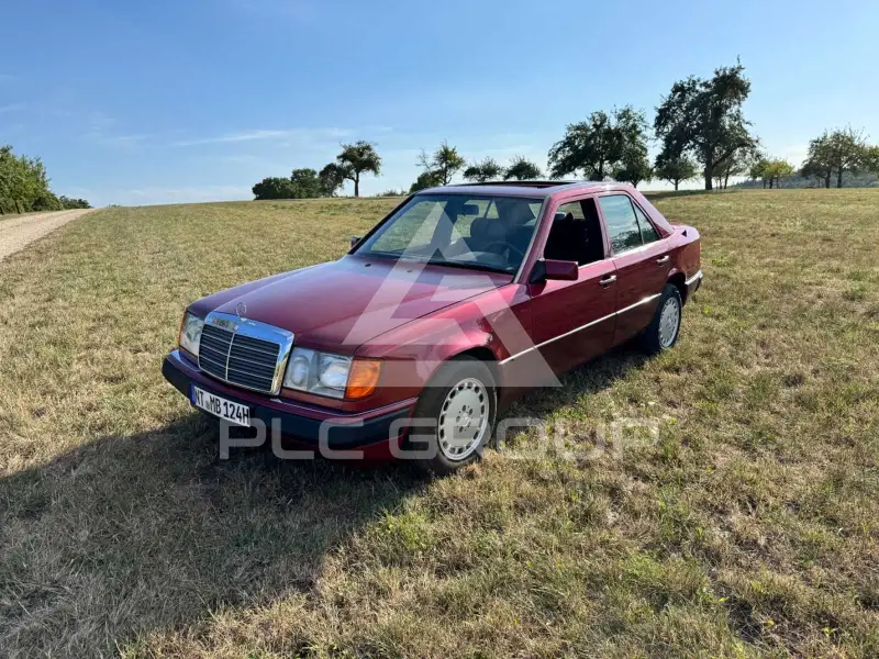 1990 Mercedes Benz 250