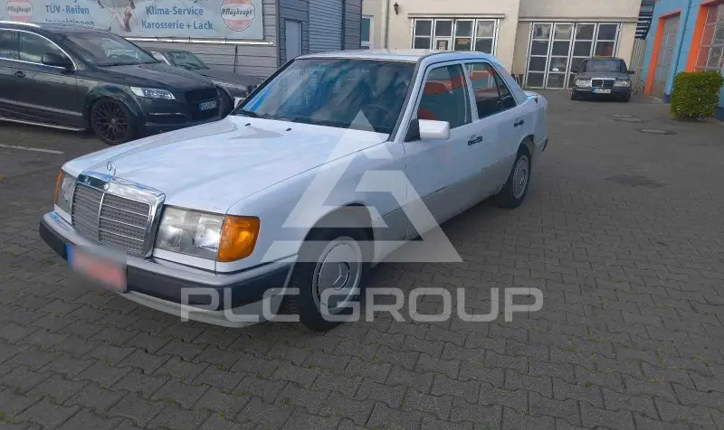1990 Mercedes Benz 250