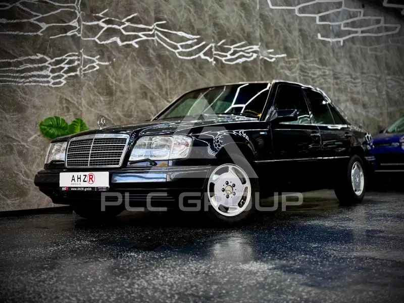 1990 Mercedes Benz 230