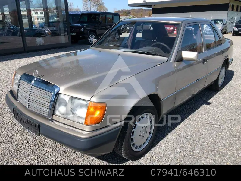 1990 Mercedes Benz 230