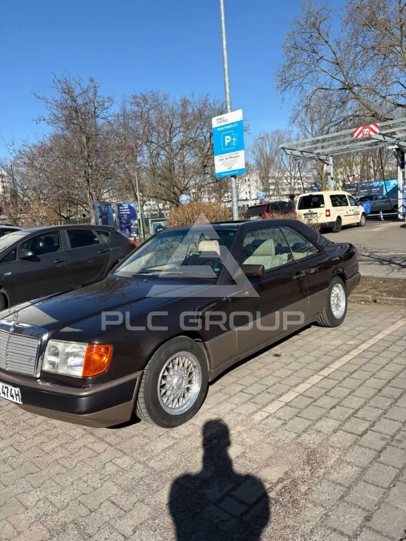 1990 Mercedes Benz 230