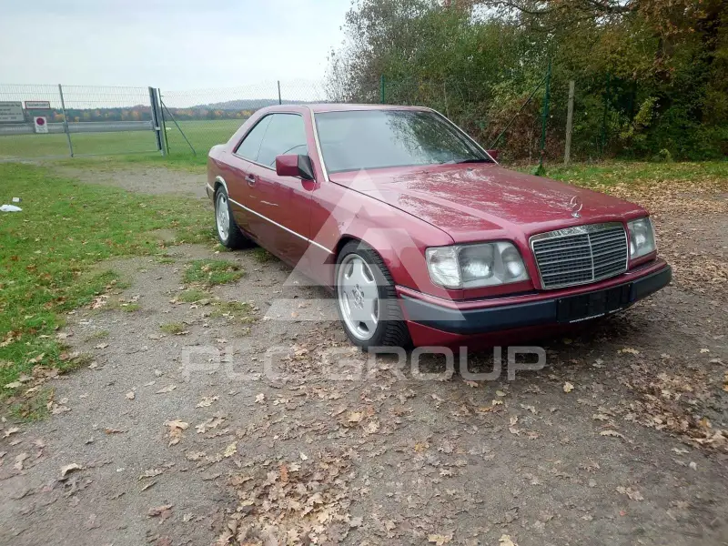 1990 Mercedes Benz 230