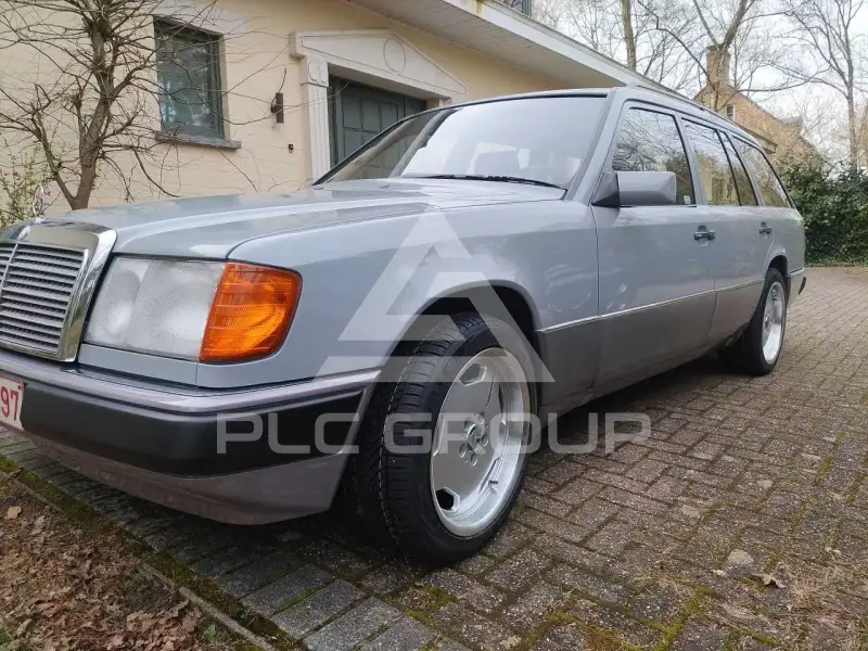 1990 Mercedes Benz 230