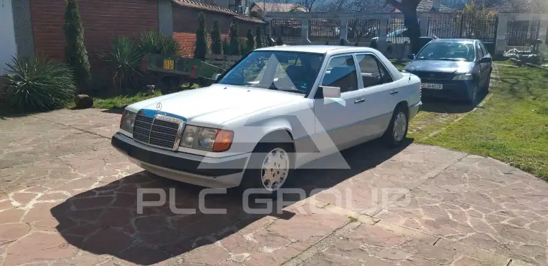 1990 Mercedes Benz 230