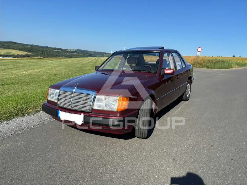 1990 Mercedes Benz 230