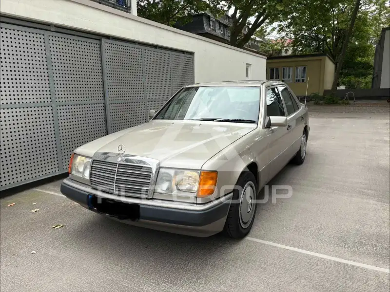 1990 Mercedes Benz 230