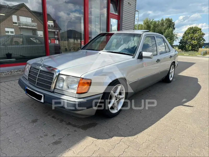 1990 Mercedes Benz 230