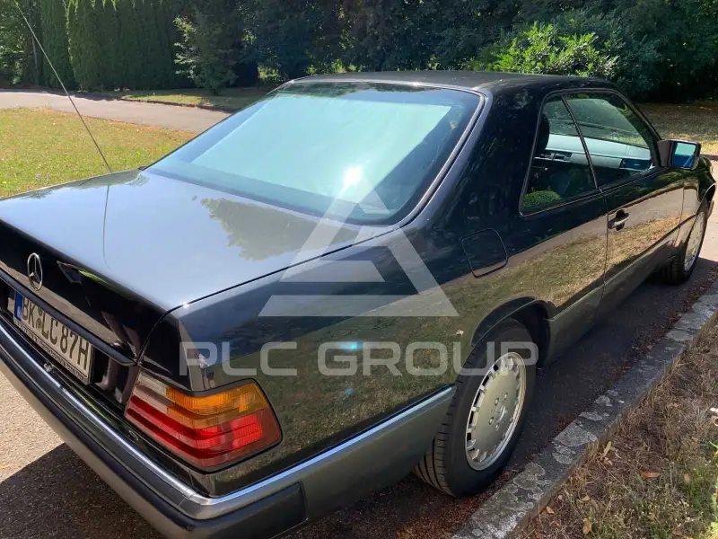 1990 Mercedes Benz 230