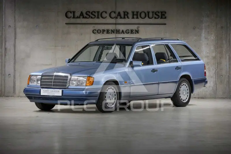 1990 Mercedes Benz 230