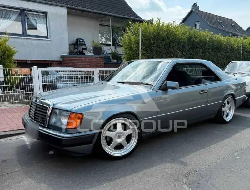 1990 Mercedes Benz 230